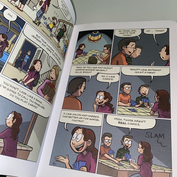 DISCOUNTED Drama & Sisters Comic Book! - Picture 2 of 5